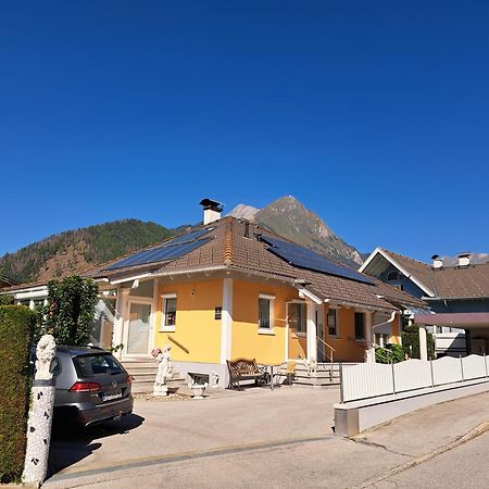 Appartement Haus Trojer à Matrei in Osttirol Extérieur photo