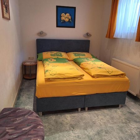 Appartement Haus Trojer à Matrei in Osttirol Extérieur photo