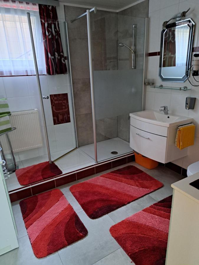 Appartement Haus Trojer à Matrei in Osttirol Extérieur photo