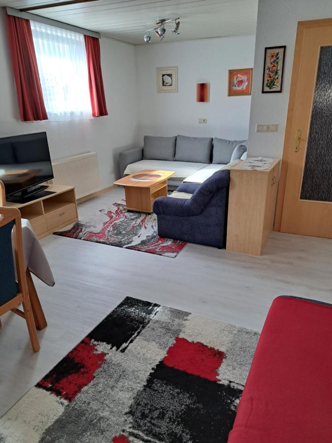 Appartement Haus Trojer à Matrei in Osttirol Extérieur photo