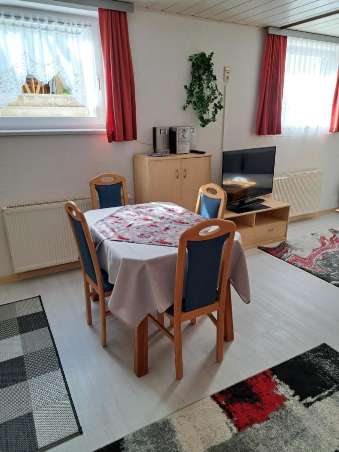 Appartement Haus Trojer à Matrei in Osttirol Extérieur photo