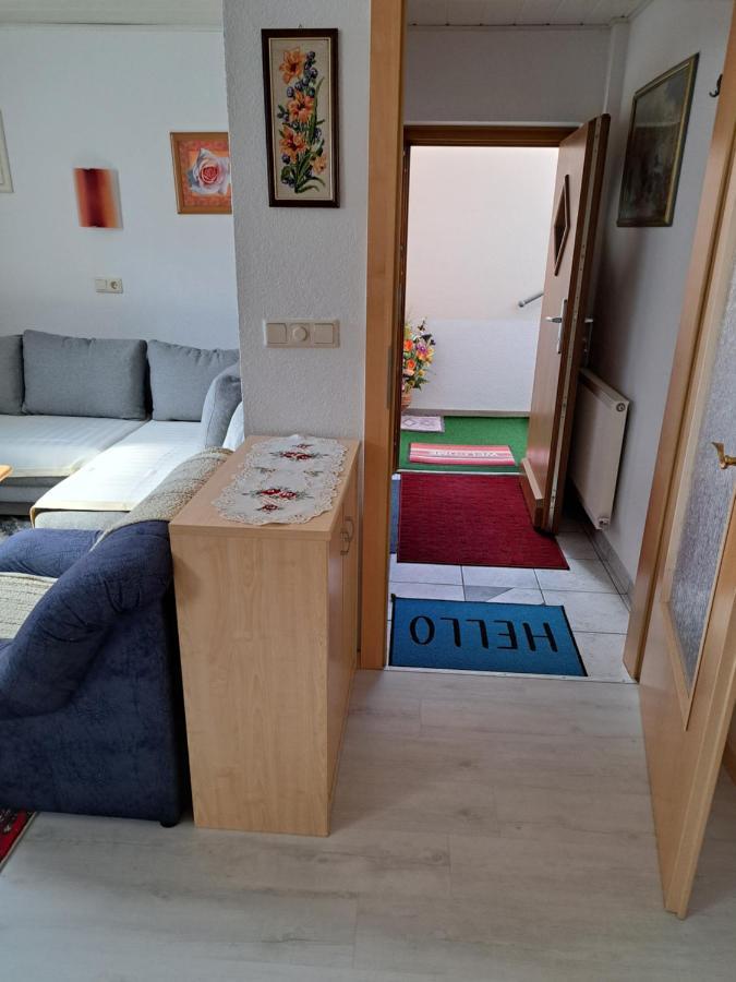 Appartement Haus Trojer à Matrei in Osttirol Extérieur photo