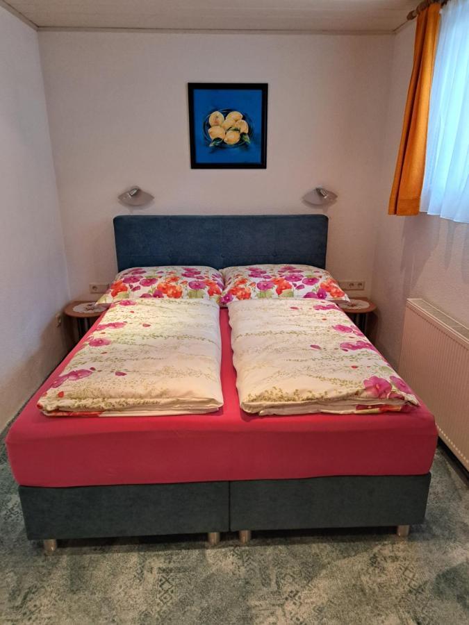 Appartement Haus Trojer à Matrei in Osttirol Extérieur photo