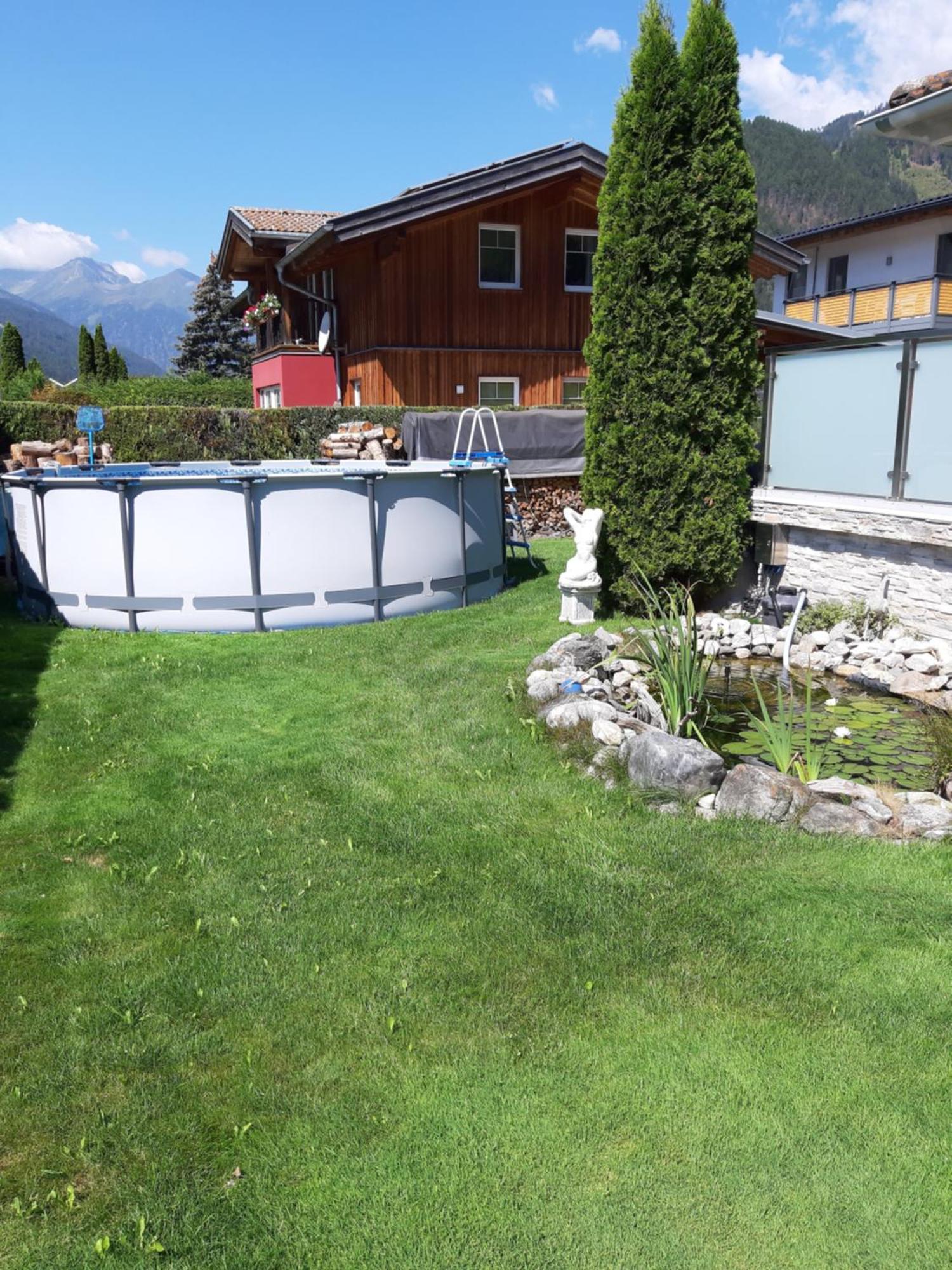 Appartement Haus Trojer à Matrei in Osttirol Extérieur photo