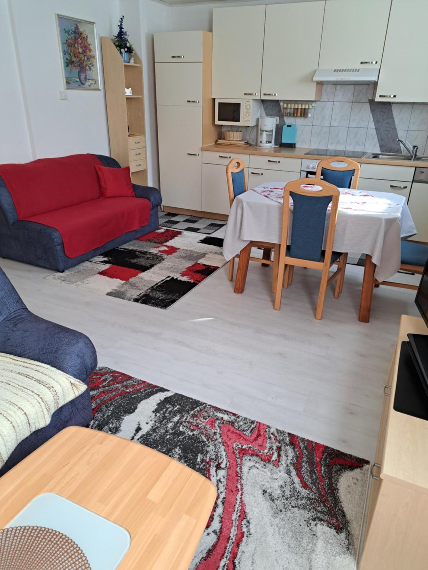 Appartement Haus Trojer à Matrei in Osttirol Extérieur photo