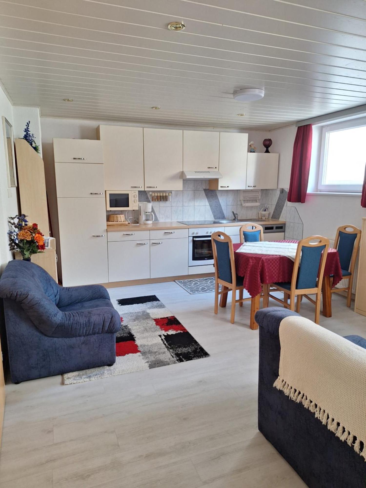Appartement Haus Trojer à Matrei in Osttirol Extérieur photo