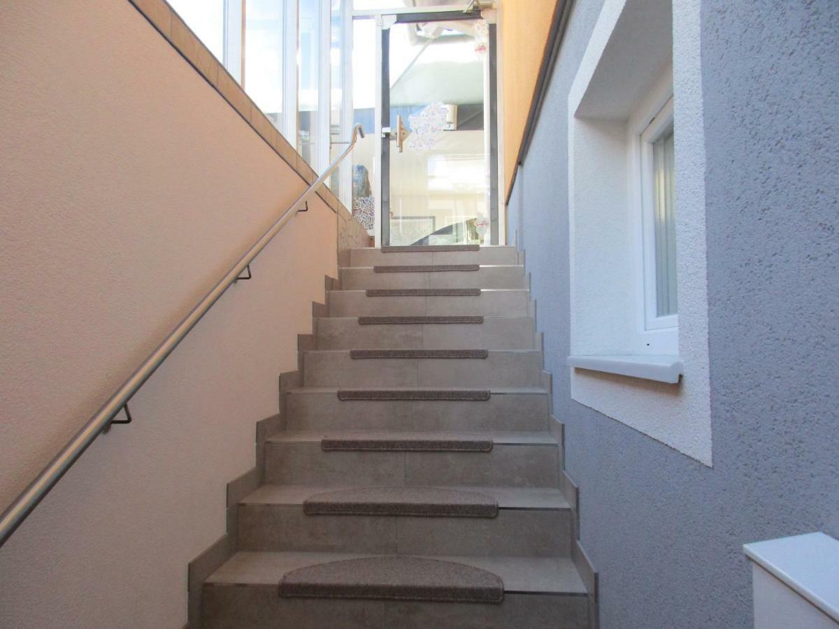 Appartement Haus Trojer à Matrei in Osttirol Extérieur photo