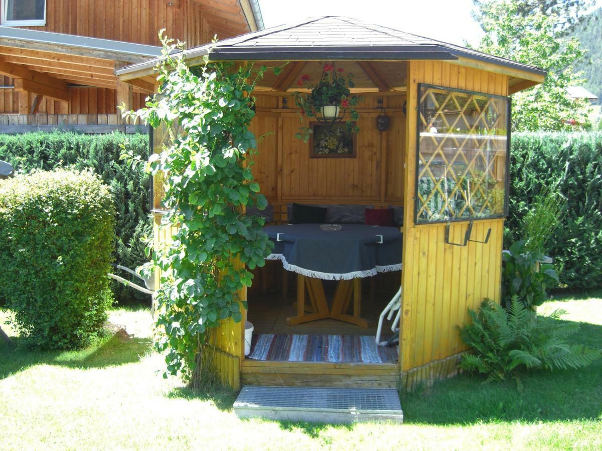 Appartement Haus Trojer à Matrei in Osttirol Extérieur photo