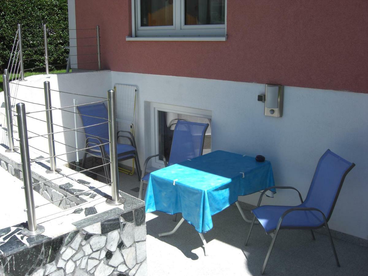 Appartement Haus Trojer à Matrei in Osttirol Extérieur photo